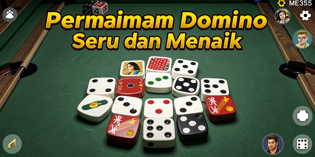 Tampilan gameplay ME355 yang seru dan menarik.