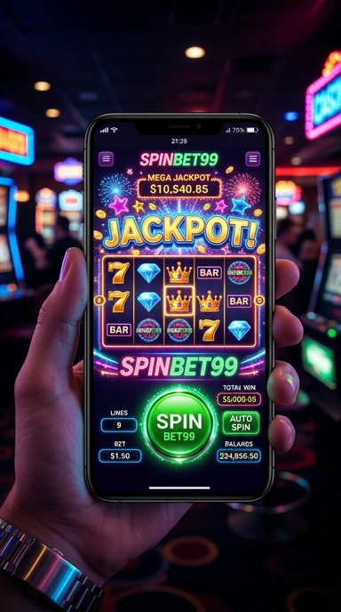 Fitur keamanan canggih dalam aplikasi spinbet99.